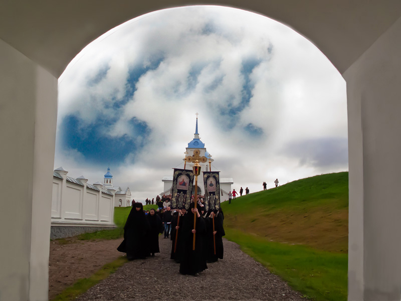 Покрово Тервенический Монастырь Фото