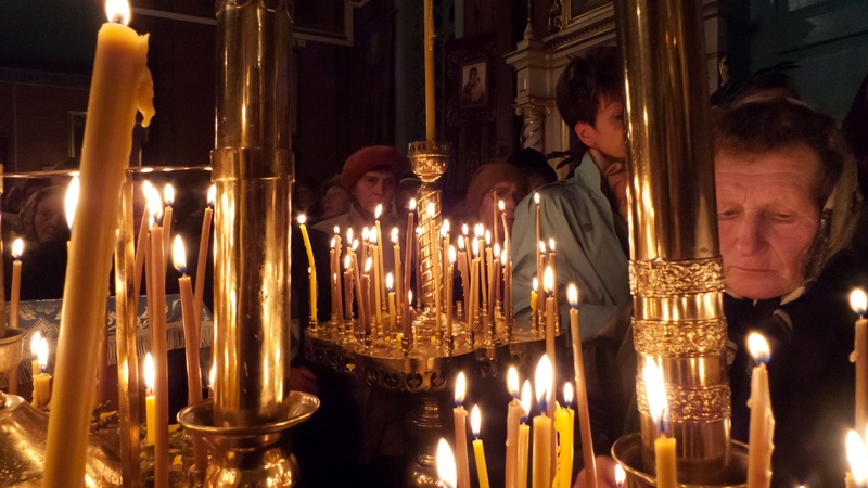 Mosii de toamna – Pomenirea mortilor