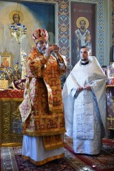 Priestly ordination in St. Nicholas Catheral in Białystok